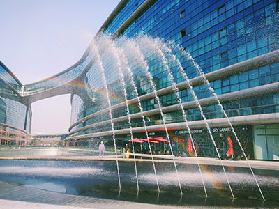 鄂城居民楼屋面防水案例