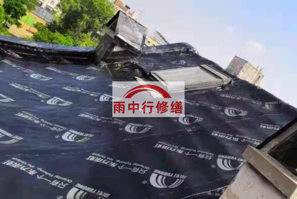 鄂城屋面防水材料选用常见问题